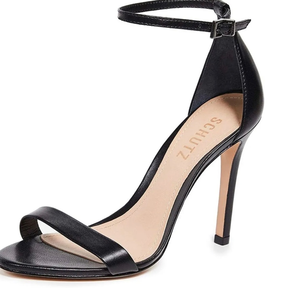 BRAND NEW STAUD HEELS SIZE 10